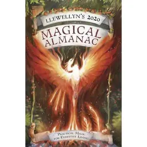 USED-Llewellyn's 2020 Magical Almanac: Practical Magic for Everyday Living by Tipton, Melissa (Paperback)