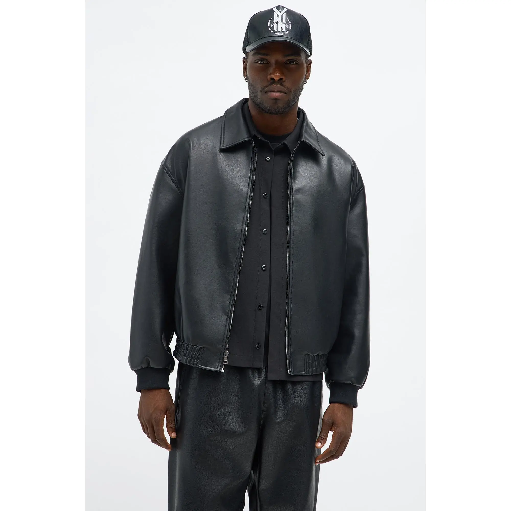 jacqueline ferrar leather jacket - TikTok Shop