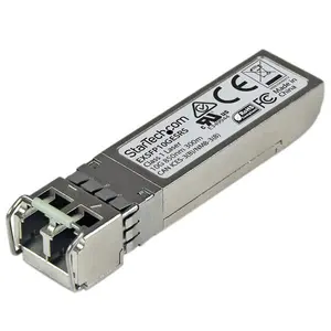 StarTech EXSFP10GESRS Juniper Compatible SFPplus - 10GB Base-SR