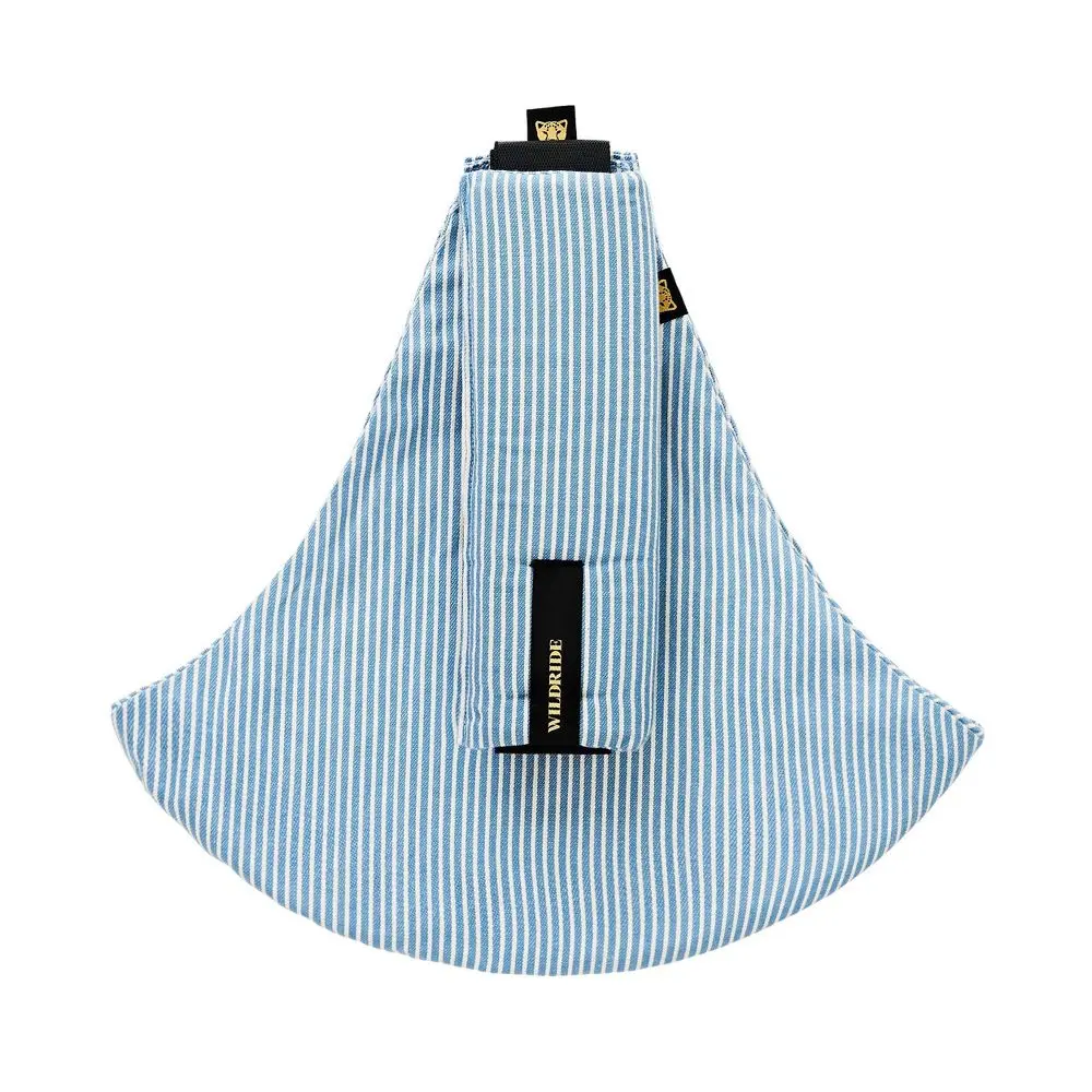 Wildride Soft Toddler Carrier Hip Seat Carrier - Stripe