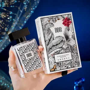 Honor Collection 50ML Perfume, Fresh Alluring Elegant Scent, Long-Lasting Spray Fragrance, Perfect for Parties Birthdays Holidays