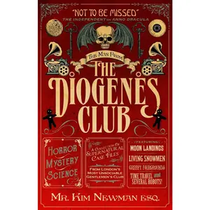 USED-The Man from the Diogenes Club by Newman, Kim (Paperback)