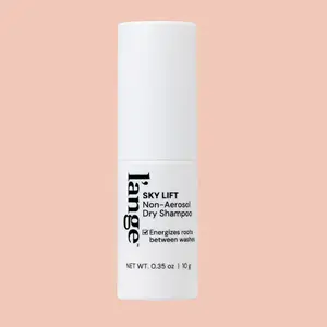 L'ANGE HAIR - Sky Lift Non-Aerosol Dry Shampoo, Ideal for all hair types, Matcha and ginseng energize the scalp for a clean feel, Volume-Boosting, Second- Day Reviver, Virtually Undetectable