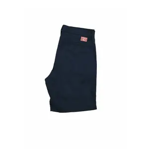 Navy | Workwear Chino Shorts