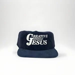 Creative Genius Jesus