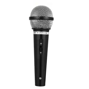 Realistic Fake Microphone Prop, April Fools' Day Prank Toy, Simulation Interview Mic, Simulation Press Conference, Performance Speech Practice Dummy Singing Toy