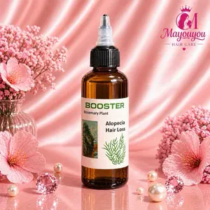 Manman Mayouyou Mini Hair Oil 2 oz