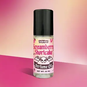 Screamberry Shortcake  Perfume Oil