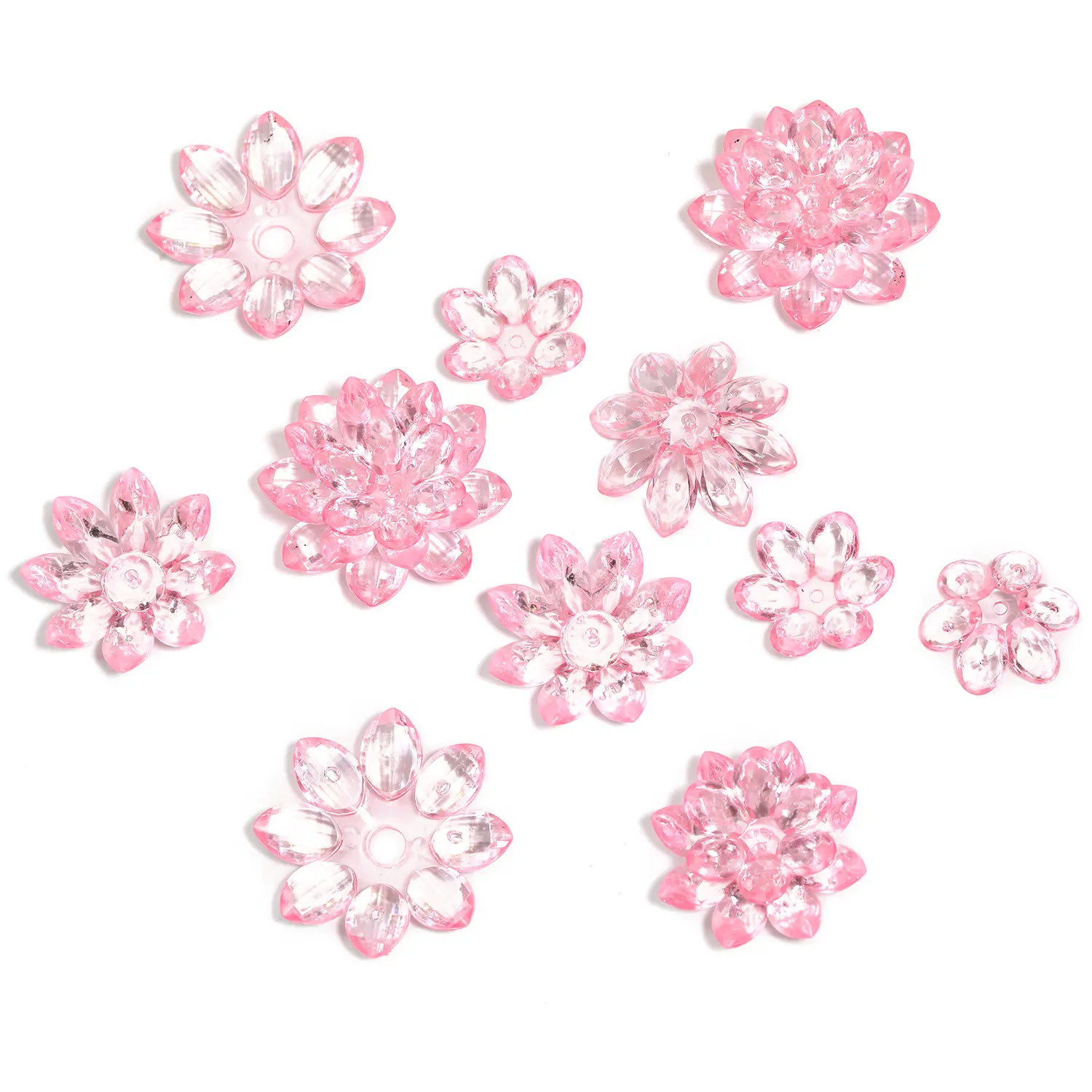 L. Pink XL165019 100PCS