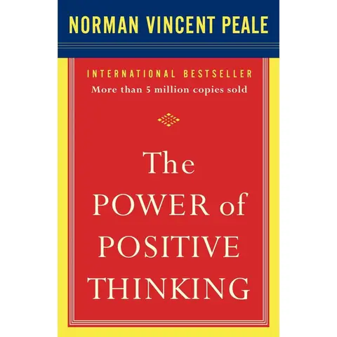 USED Book - The Power of Positive Thinking: 10 Traits for Maximum Results by Peale, Norman Vincent (Paperback) - english