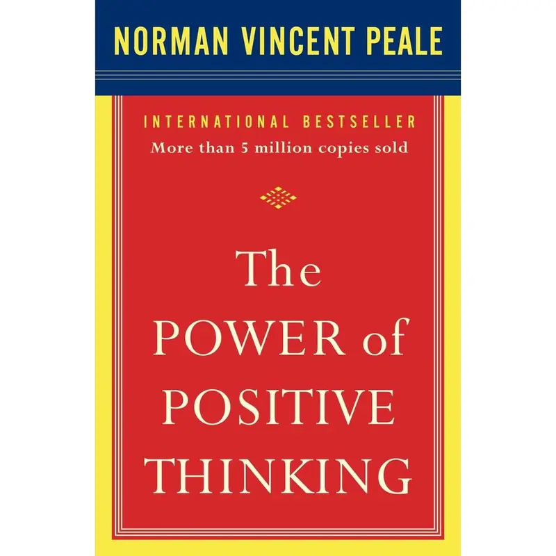 USED Book - The Power of Positive Thinking: 10 Traits for Maximum Results by Peale, Norman Vincent (Paperback) - english