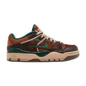 Nigo x Nike Air Force 3 Low 'Baroque Brown Fir'