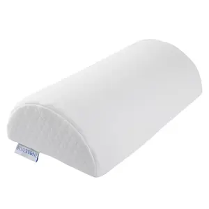 Sleep Better Pillow – Premium Memory Foam & Hypoallergenic Cover  Bluestone