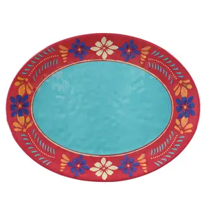 Bonita Melamine Collection Serving Platter