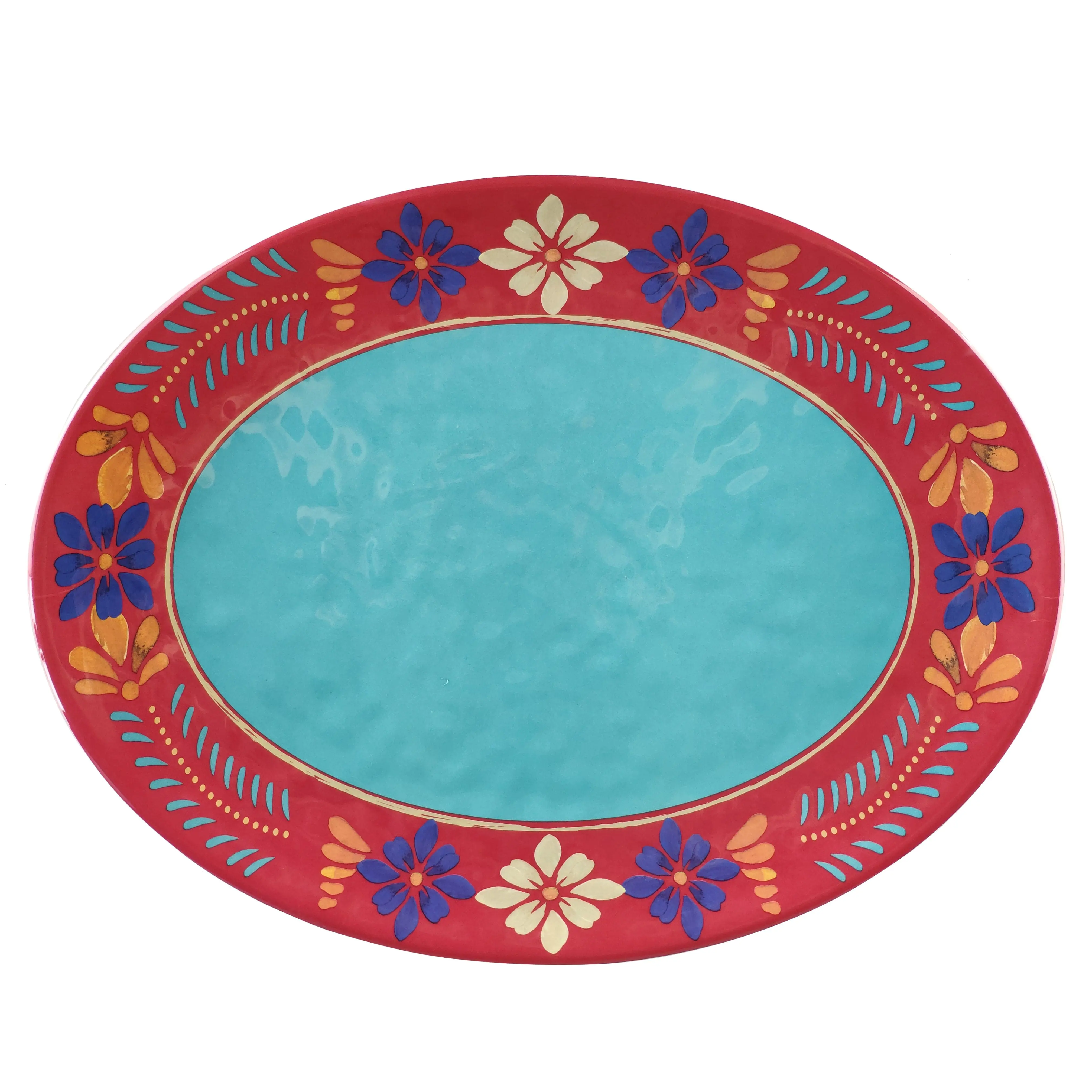 Bonita Melamine Collection Serving Platter