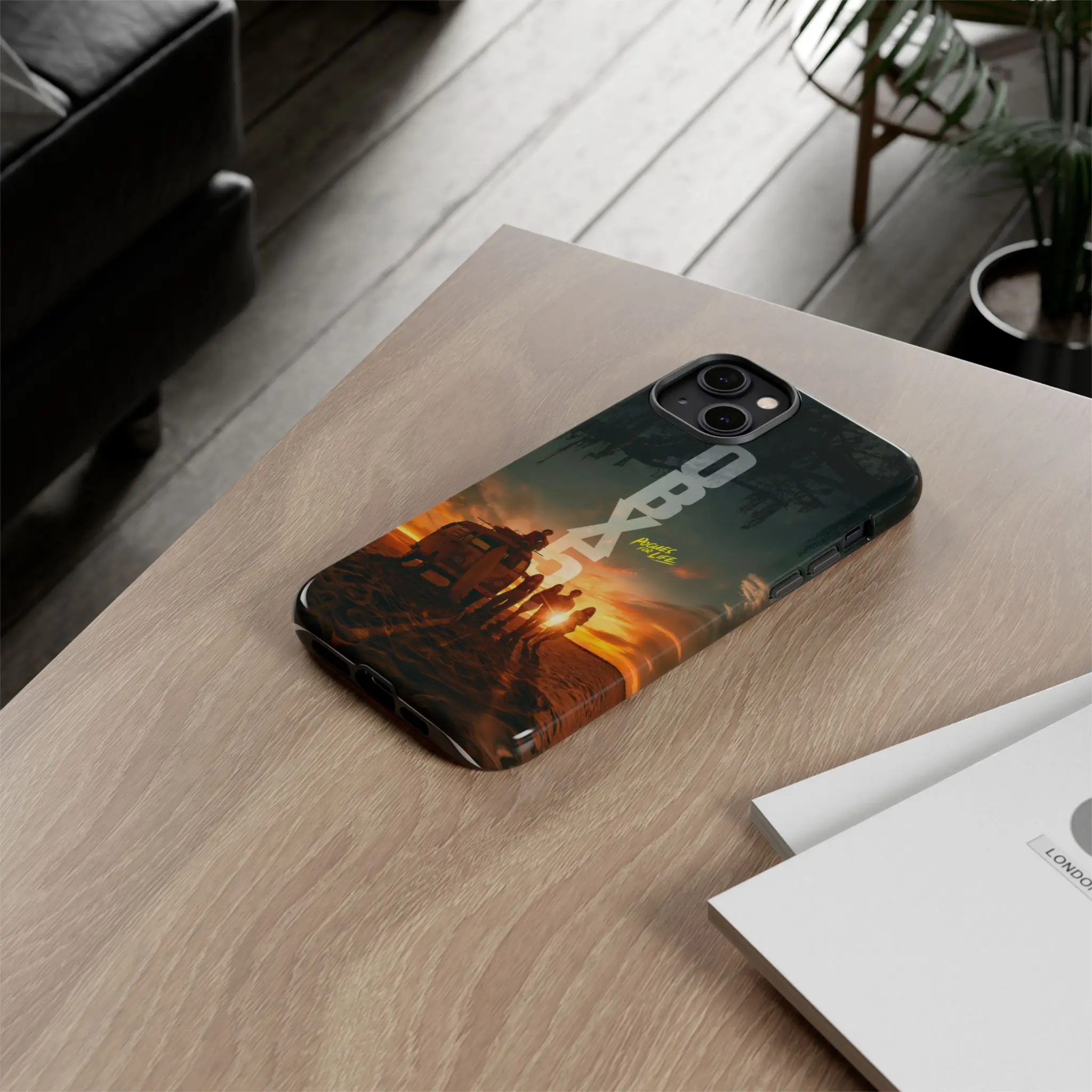 Outer Banks New Season Tough Phone Case, OBX5 Phone Case