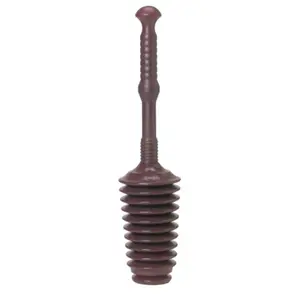 212 MAIN All-Purpose Plunger MP500, Compatible with All Toilets, Toilet