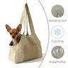 Spring Summer Pet Travel Outdoor Cat Dog Bag, Tote Shoulder Car Carrier, Cool Handheld Portable Breathable Cat Backpack, Animal Carrier