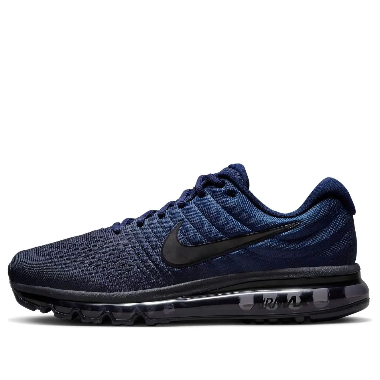 Nike Men's Air Max 2017 'Binary Blue' 849559-405 Running Sneaker Sports Trainer Casual