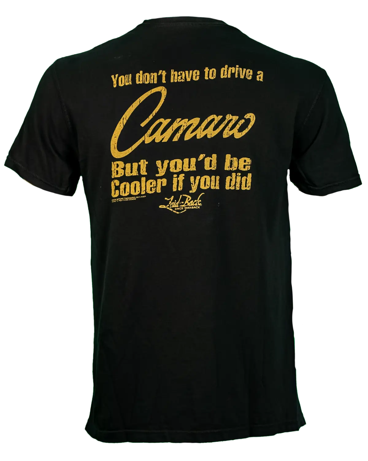 Cooler Camaro T-Shirt