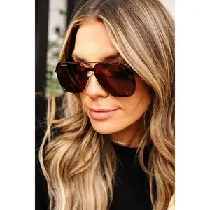 Nova Sunglasses - Tortoise