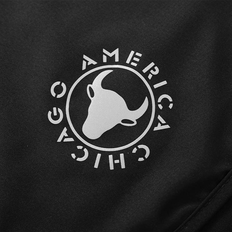 New men's casual athletic shorts, suitable for the gym and everyday wear