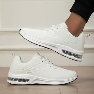 Women's  lace up sneakers - breathable fabric, rubber sole, comfortable all season running, walking and casual wear, women's sneakers, retro aesthetics, soft and breathable