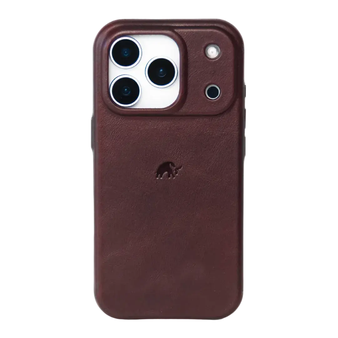 FINAL SALE The Minimalist Case - BOURBON