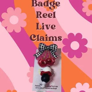 BADGE REEL LIVE CLAIMS