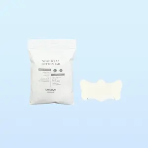 【Dr.URUR】Cotton Pads, for use with blackhead clearing products, ideal as wet compress cotton pads