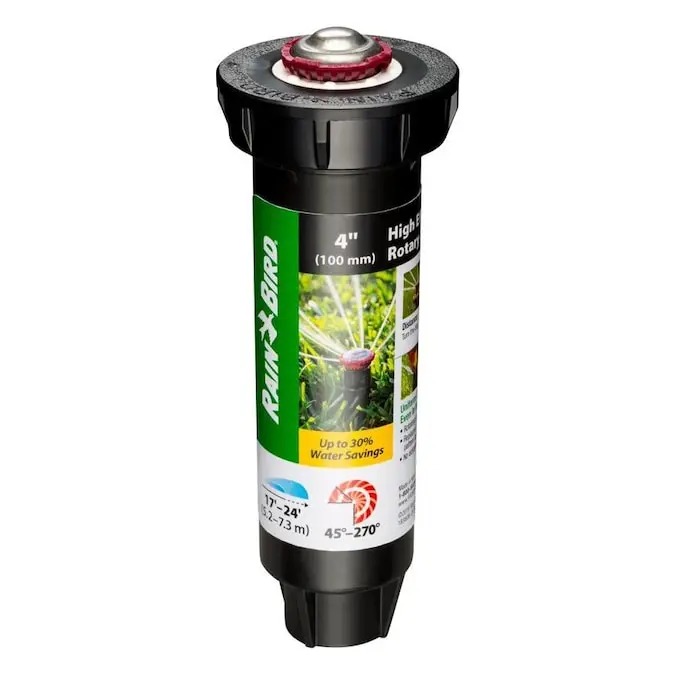 Rain Bird 22SARVAPRO Popup Mini Rotor Sprinkler