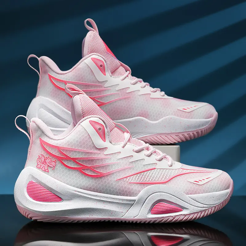 Men's Low Top Basketball Sneakers, Solid Color PU Leather Sporty Training Shoes with Non-Slip, Wear-Resistant TPR Sole, Male, Sporty Training & Gym Shoes, Rubber, Court, 57Mx658x7w