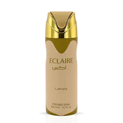 Lattafa Eclaire Deodorant Spray – 200ml Unisex