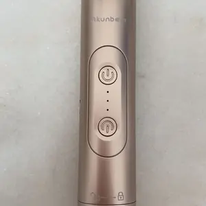 Product Review of Akunbem Bikini Trimmer for Women, Electric Shaver and Razor Rechargeable 2-in-1 Body and Facial Epilator, Dual Heads for Painless Trimming of Pubic Hair, Face, Underarms and Legs, IPX7 Waterproof. Christmas Gift New Year Gift Shaving Grooming from M**🔥