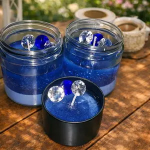 Vanilla Jewelry Candles