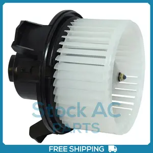 New A/C Blower Motor for 05-09 Ford Mustang V6/ V8 4.0L/ 4.6L/ 5.4L