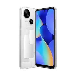 FUFFi-Smartphone Android, 6.56 Inch Display, Unlocked 4g Network, 4GB RAM + 32GB Storage, Dual Sim Card Slot, 3100mah Battery