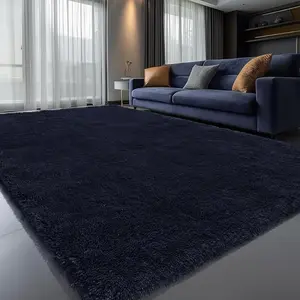 Ultra Soft Shag Area Rug, Fluffy Carpet for Bedroom, Living Room, Dorm or Kids Room, Home Decor