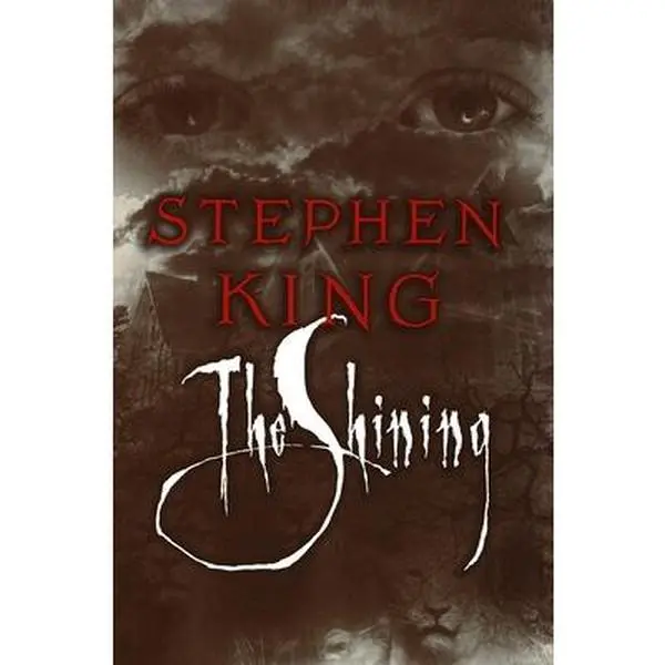 The Shining -- Stephen King, Hardcover