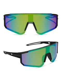 DIFF Sport Heat Lightweight Shield Sunglasses Unisex Frame DIFF Sport Heat Lightweight Shield Sunglasses Unisex Frame
