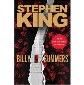 Billy Summers Paperback - August 2, 2022 - By Stephen King