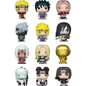 Naruto: Shippuden Bitty Pop! Mini-Figure Singles
