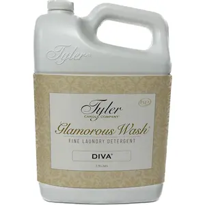 Wash Laundry Detergent, Diva 128 Fl Oz (Pack of 1)