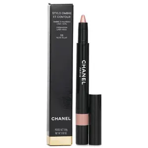Chanel Stylo Ombre Et Contour (Eyeshadow/Liner/Khol) - # 06 Nude Eclat