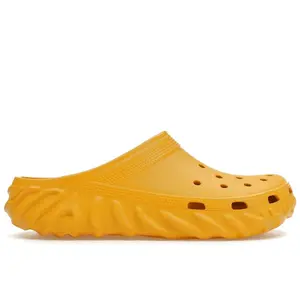 Crocs Men's Pollex Saru Mule by Salehe Bembury Citrine, from StockX