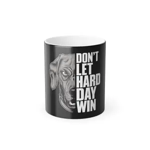 Color Morphing Mug, 11oz