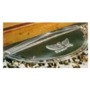 Maccourt Products 4013EH Type L Elongated Low Profile Window Well Cover