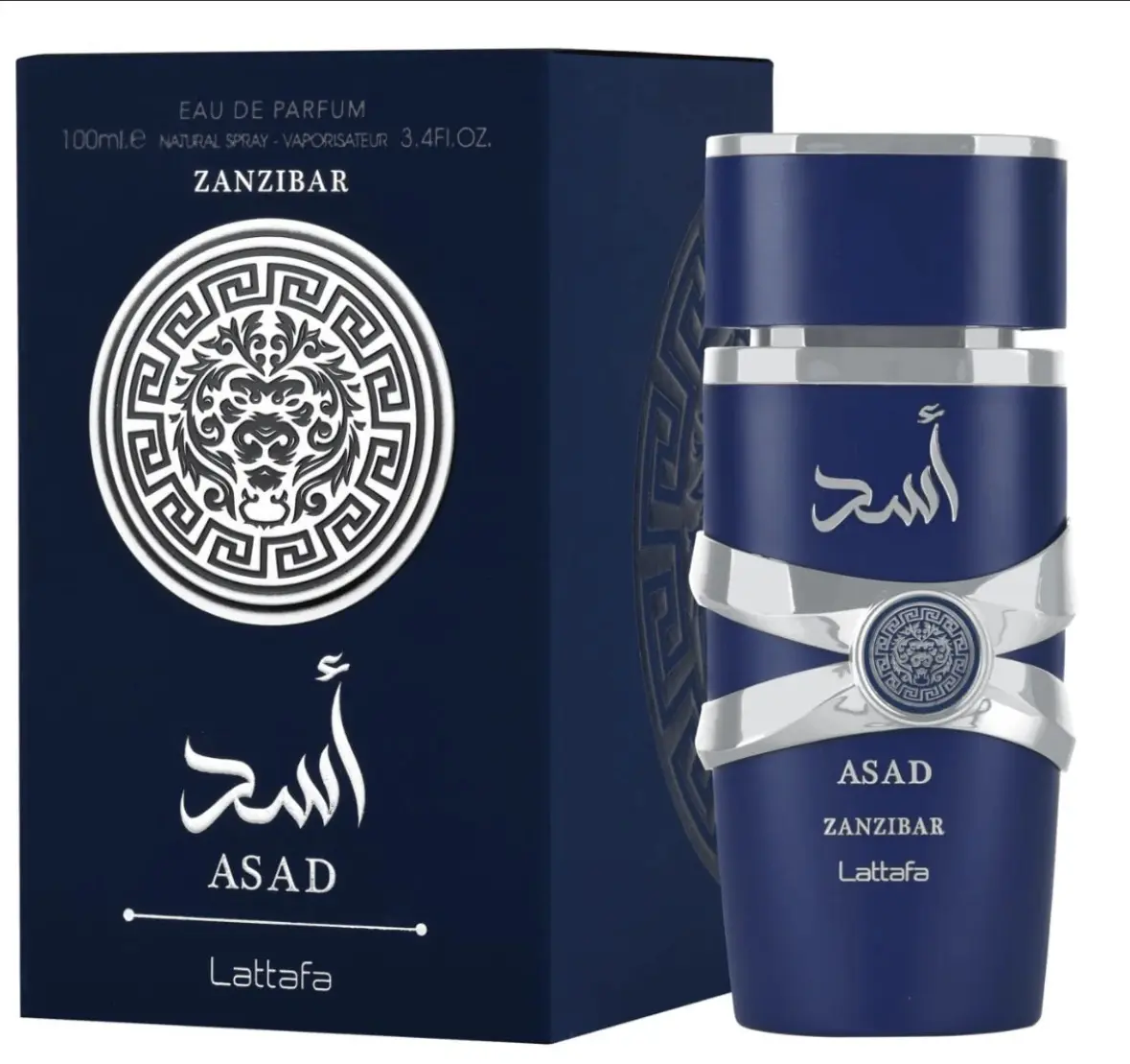 Lattafa ASAD