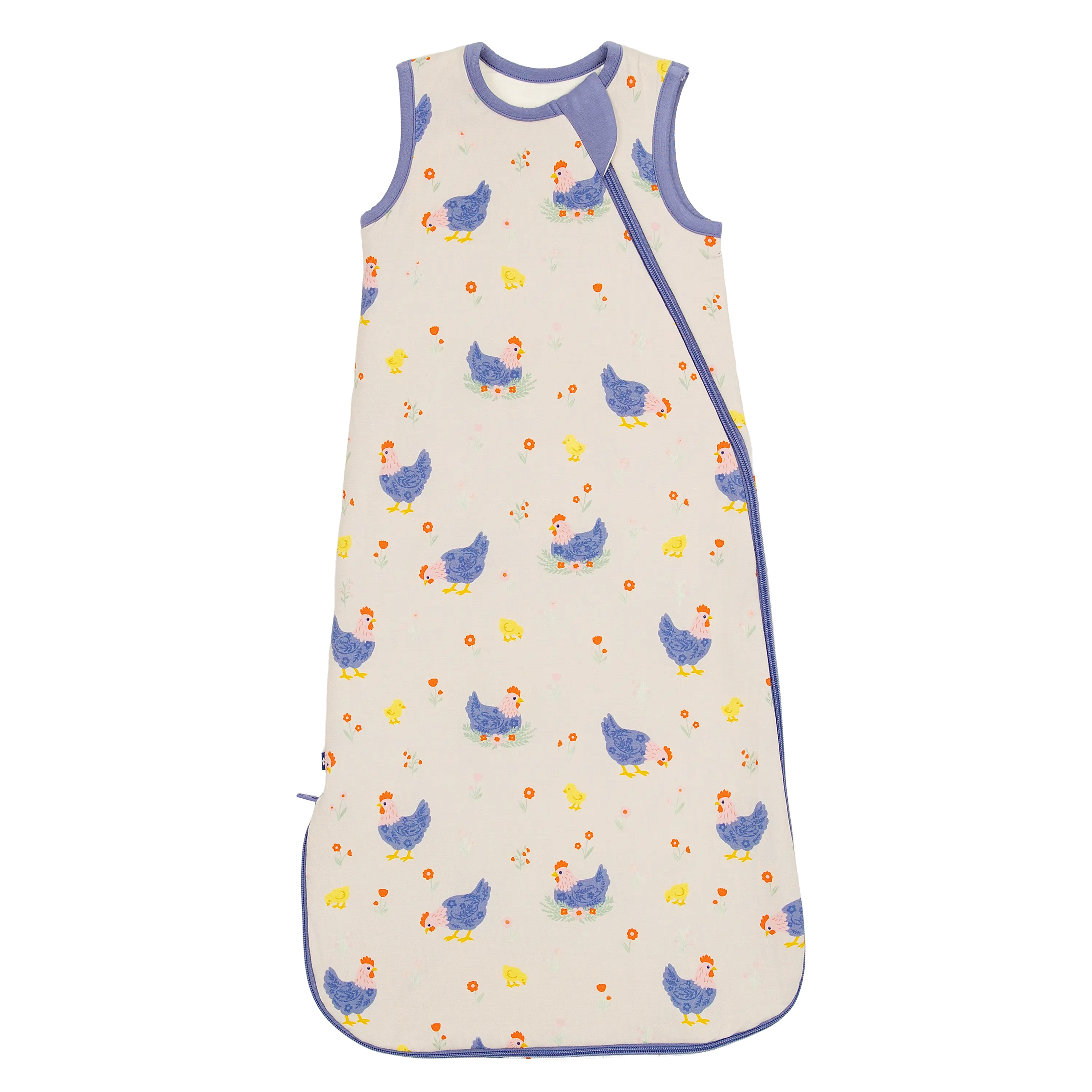 Sleep Sack in Chick and Cluck 1.0 TOG Sleep Sack in Chick and Cluck 1.0 TOG