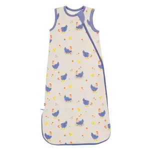 Sleep Sack in Chick and Cluck 1.0 TOG Sleep Sack in Chick and Cluck 1.0 TOG